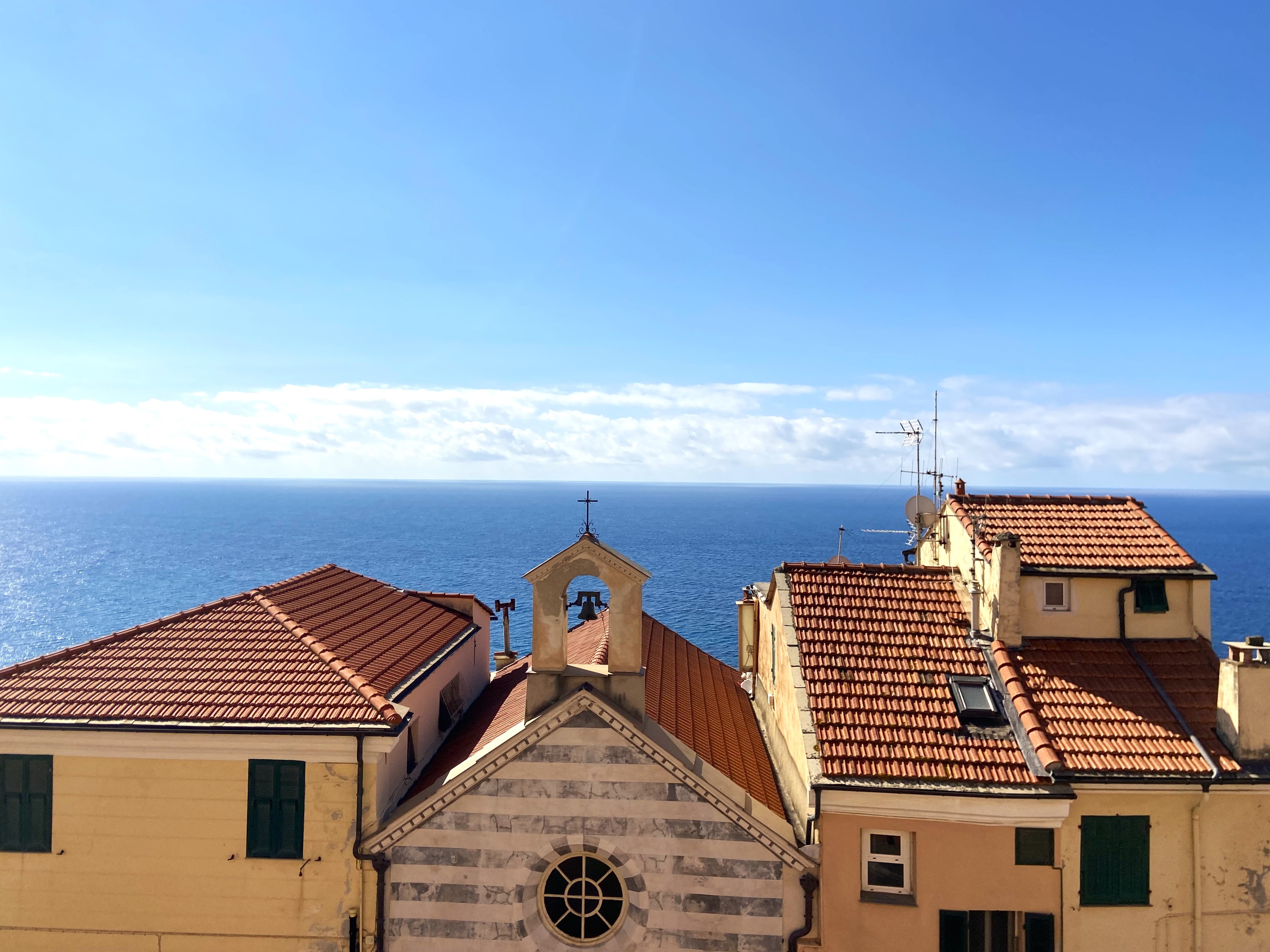 Sea views