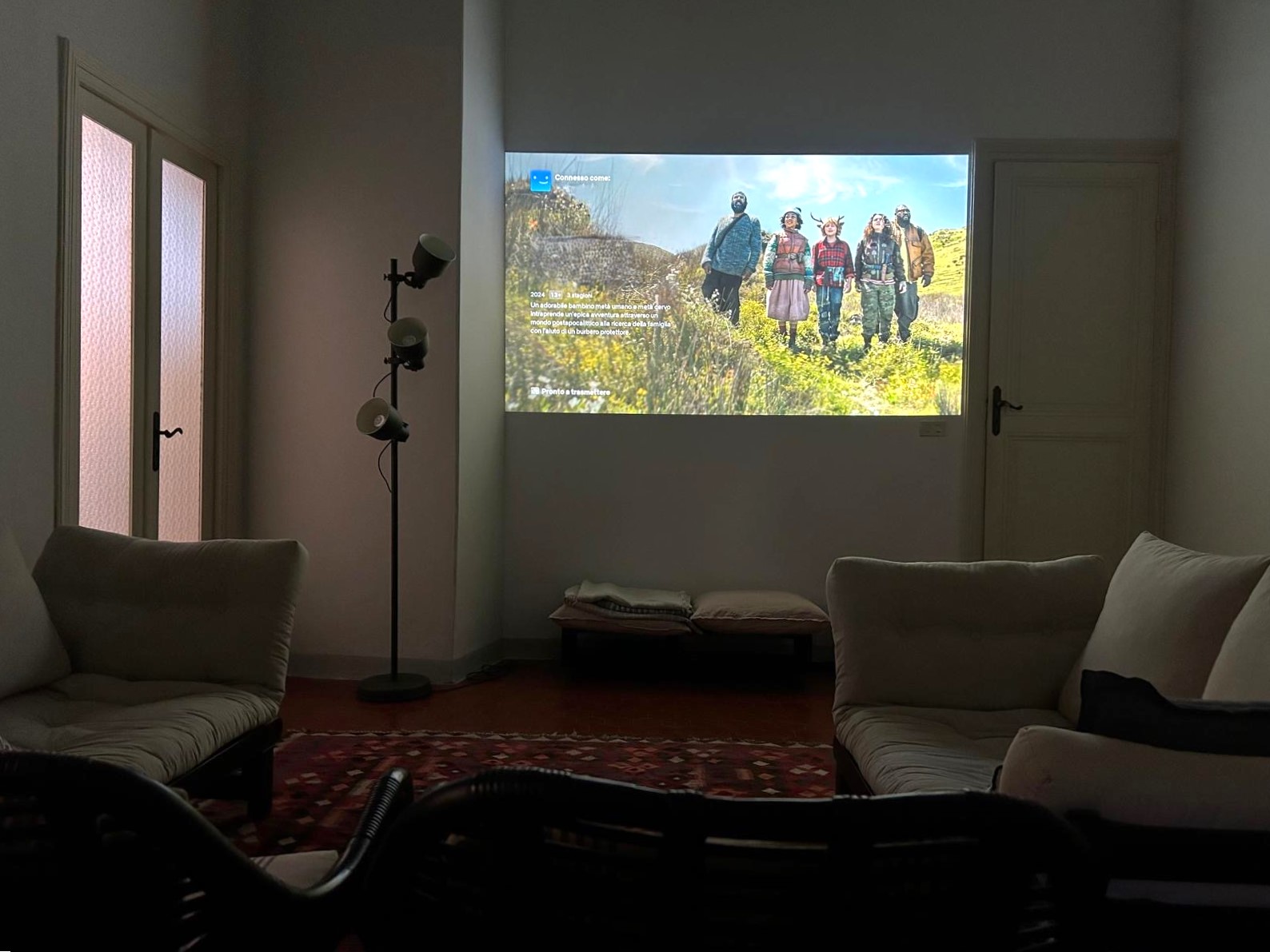 Cinema room